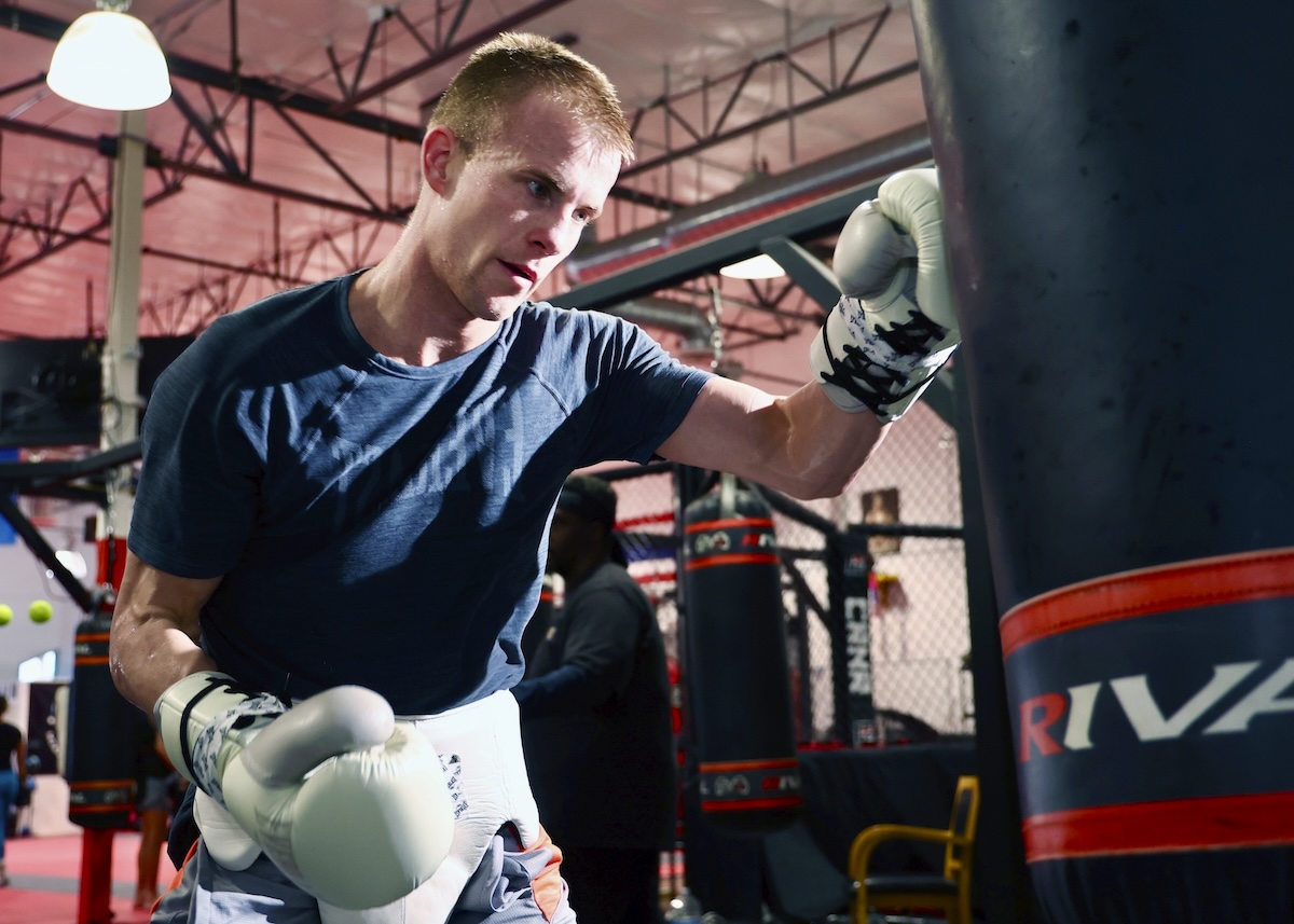 ‘I’m Ready for a War’: Liam Wilson Gears up to Clash With Oscar Valdez Live on ESPN+