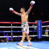 Luis Alberto Lopez Dominates in Stoppage Win