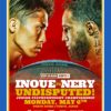 Undisputed Junior Featherweight Showdown Set for May 6th