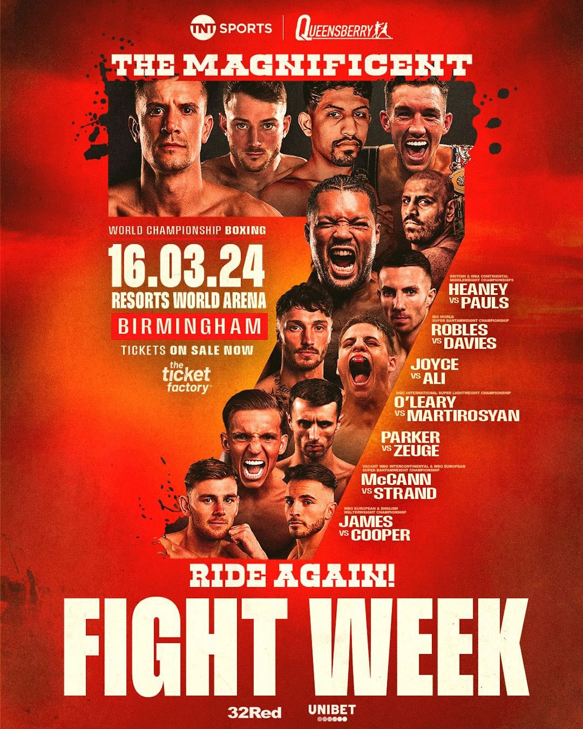 Nathan Heaney vs. Brad Pauls: How to Stream, Betting Odds and Fight Card