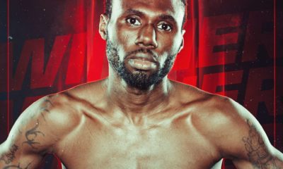 Nicholas Walters Outboxes Joseph Adorno in US Return