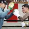 Oscar Valdez vs. Liam Wilson: How to Stream, Betting Odds and Fight Card