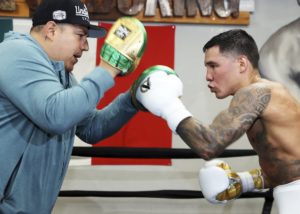 Oscar Valdez vs. Liam Wilson: How to Stream, Betting Odds and Fight Card