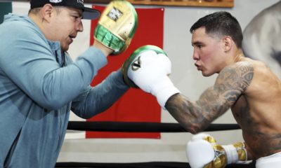 Oscar Valdez vs. Liam Wilson: How to Stream, Betting Odds and Fight Card