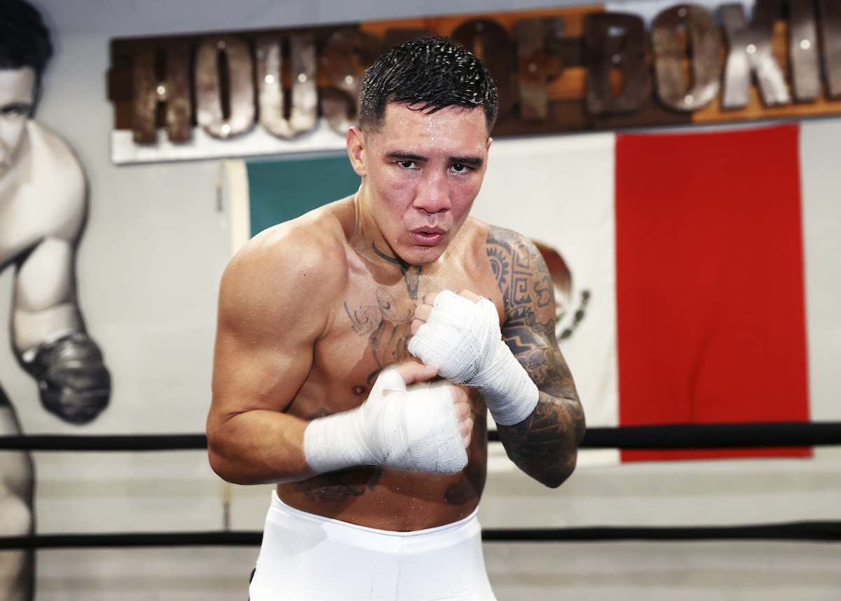 Boxing news 2024: Liam Wilson title fight, Liam Wilson Oscar Valdez fight  date