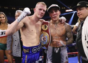 Óscar Valdez Next Fight: Looking At Possible Opponents After Impressive Win Over Liam Wilson