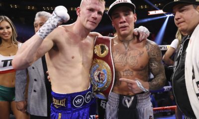 Óscar Valdez Next Fight: Looking At Possible Opponents After Impressive Win Over Liam Wilson