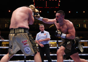 Joseph Parker Hilariously Calls Out Oleksandr Usyk on Social Media