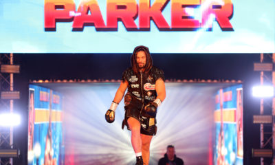 Frank Warren Reveals Latest on Oleksandr Usyk vs Joseph Parker