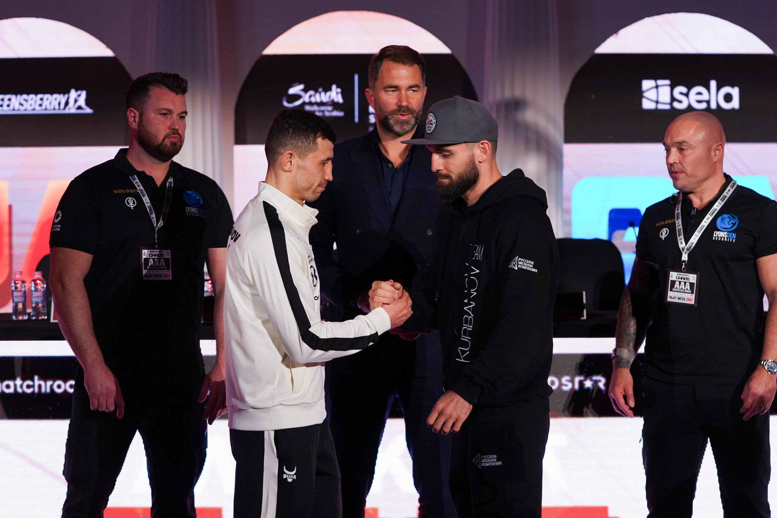 Israil Madrimov and Magomed Kurbanov Seek 154-lb Gold