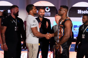Knockout Predicted: Anthony Joshua vs. Francis Ngannou Preview