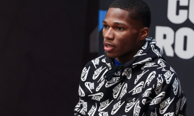 Three Potential Next Opponents for Raymond Ford