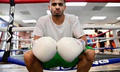 Rolly Romero Fires Warning to Isaac Cruz