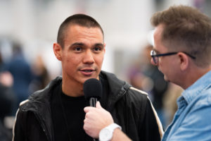 ‘I’m Here to Do Damage and Hurt My Opponent’: Exclusive Interview With a Confident Tim Tszyu