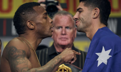 Erislandy Lara and Julio Cesar Martinez Successfully Defend Titles