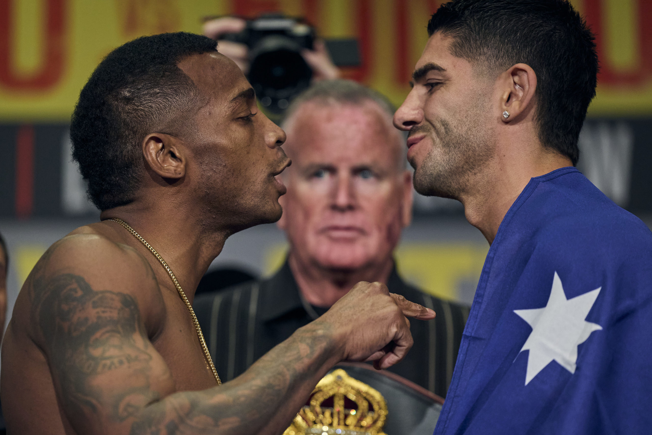 Erislandy Lara and Julio Cesar Martinez Successfully Defend Titles