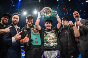 Heavyweight Action in Canada: Spilt Decision in WBC World Title Clash