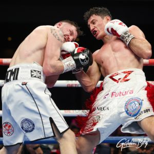 After Four-Round Destruction: Potential Next Opponents for William Zepeda