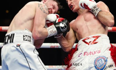 The Last Three Opponents of William Zepeda