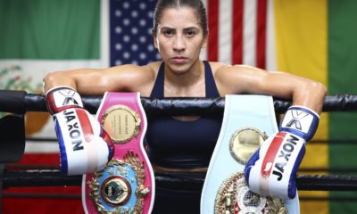 Yokasta Valle Ready to Make History in Undisputed Clash