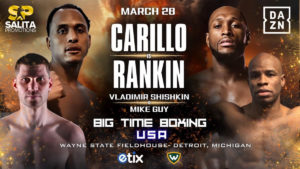 Juan Carrillo Knockout Caps off ‘Big Time Boxing USA’ Card