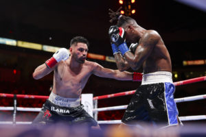 Jose Ramirez Helps His Cause to Return to World Title Picture