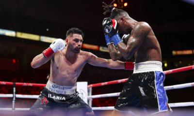 Jose Ramirez Helps His Cause to Return to World Title Picture