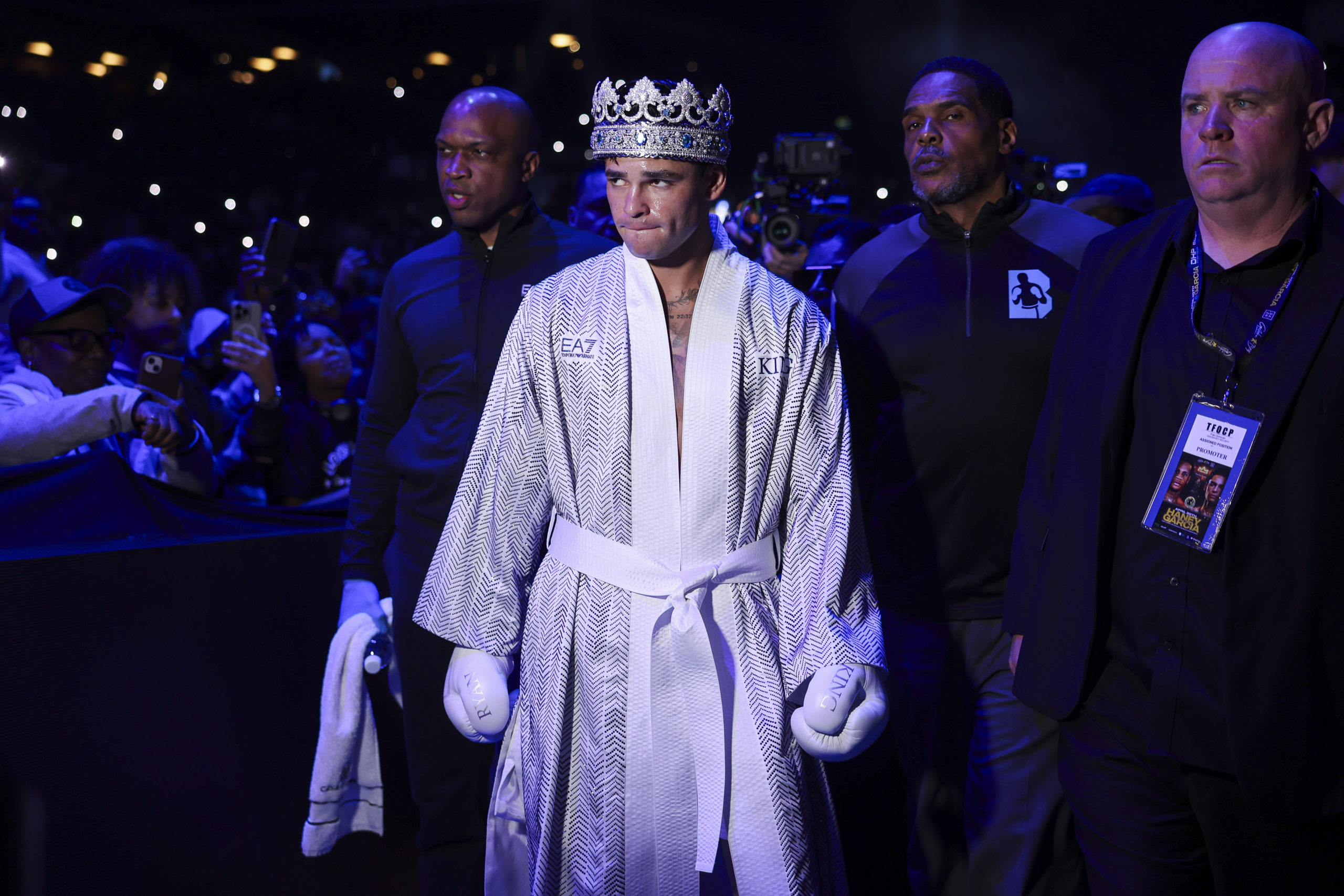 Conor Benn gives honest assessment of Ryan Garcia ahead of Barrios showdown - Mario Barrios vs Ryan Garcia