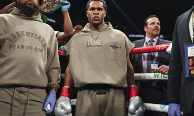 Devin Haney Reacts to Ryan Garcia Suspension - Exclusive Interview