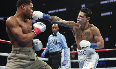Devin Haney vs Ryan Garcia Rematch: Lawsuit, Drug Testing Disputes - Haney vs Garcia 2