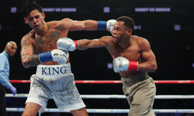 Devin Haney speaks honestly about Ryan Garcia and moving to 147