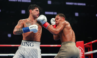 George Groves Unleashes Brutal Verdict on Ryan Garcia