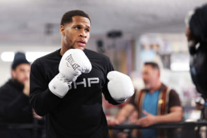 Devin Haney – ‘I’ll Just Take it Out on Him April 20th’
