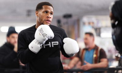 Devin Haney - ‘I’ll Just Take it Out on Him April 20th'