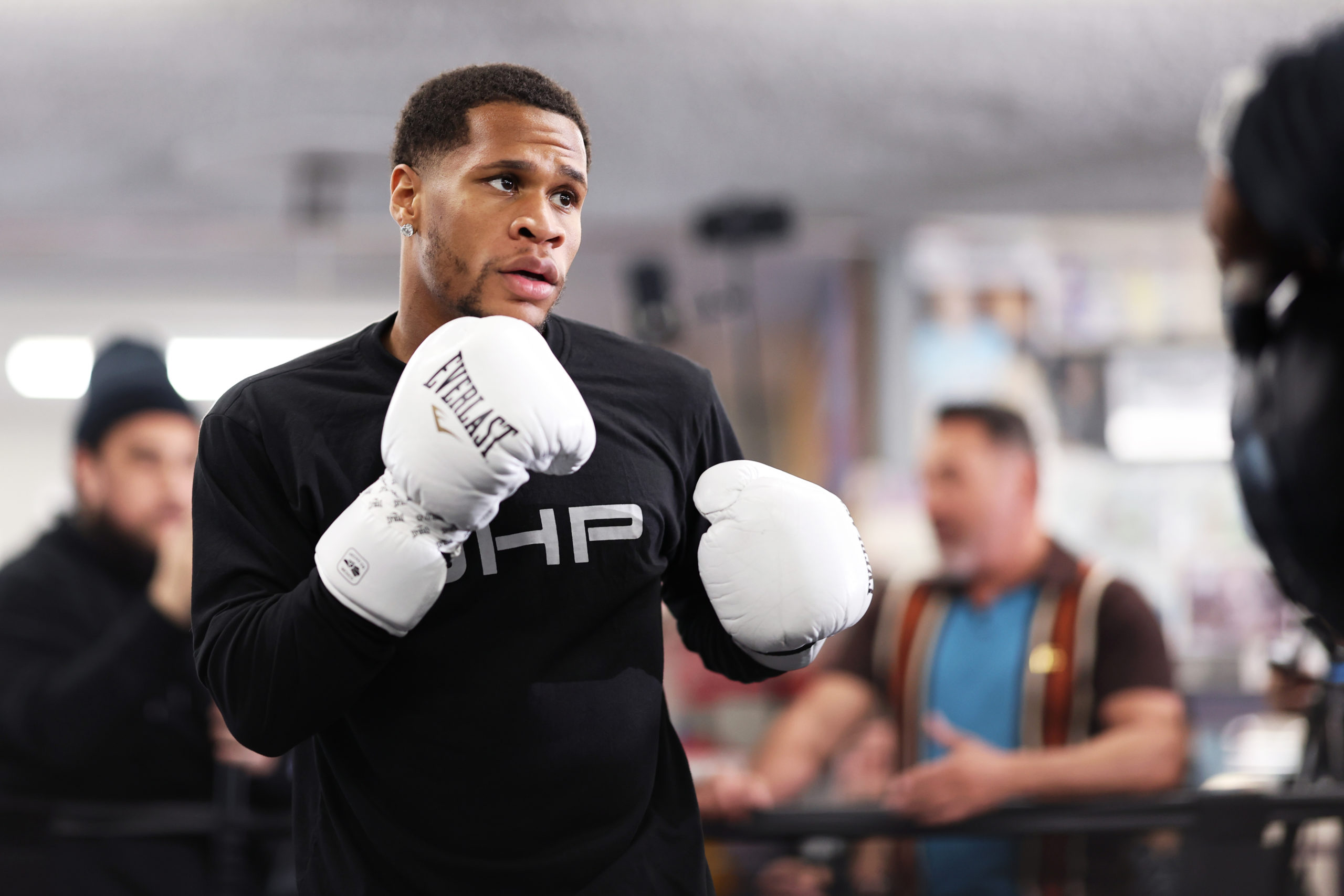 Devin Haney - ‘I’ll Just Take it Out on Him April 20th'