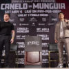 Canelo's Cinco de Mayo Showdown & Explosive Undercard Unveiled
