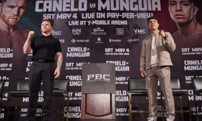 Canelo's Cinco de Mayo Showdown & Explosive Undercard Unveiled