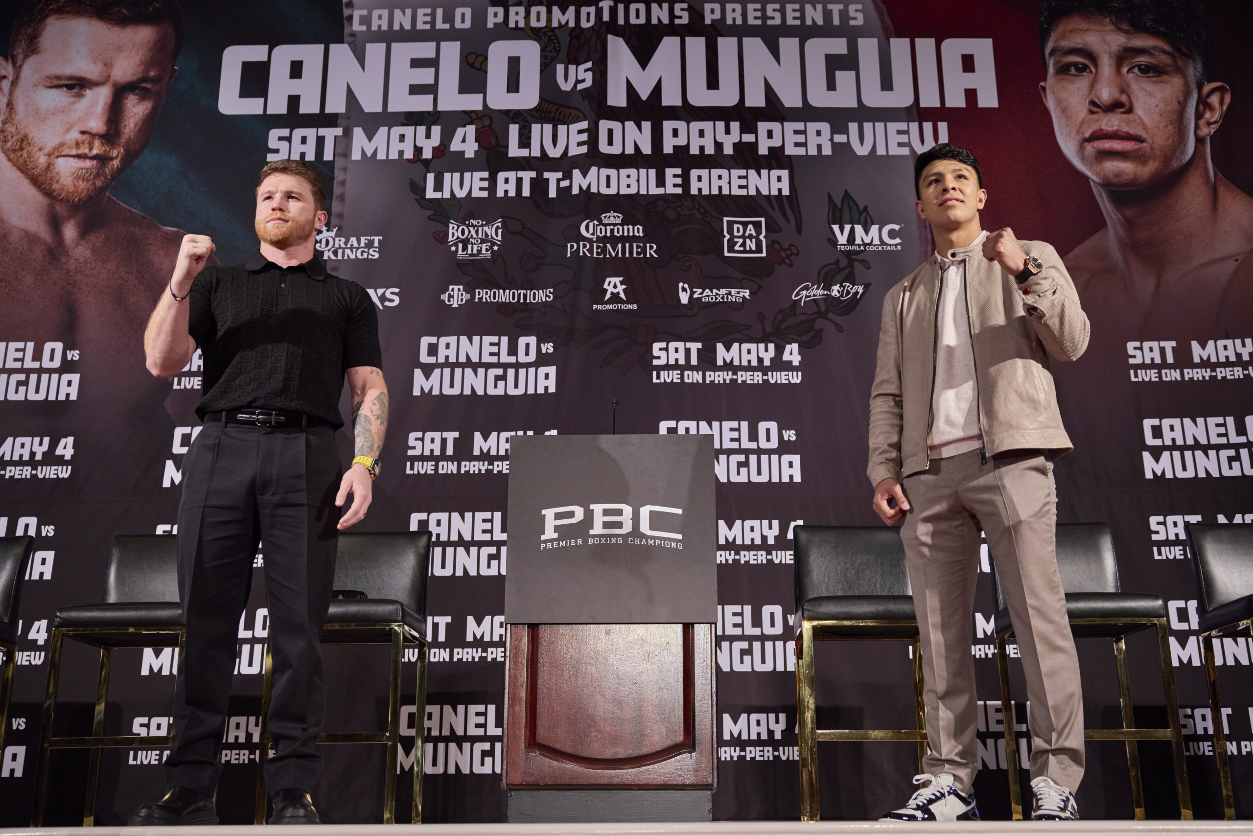Canelo's Cinco de Mayo Showdown & Explosive Undercard Unveiled