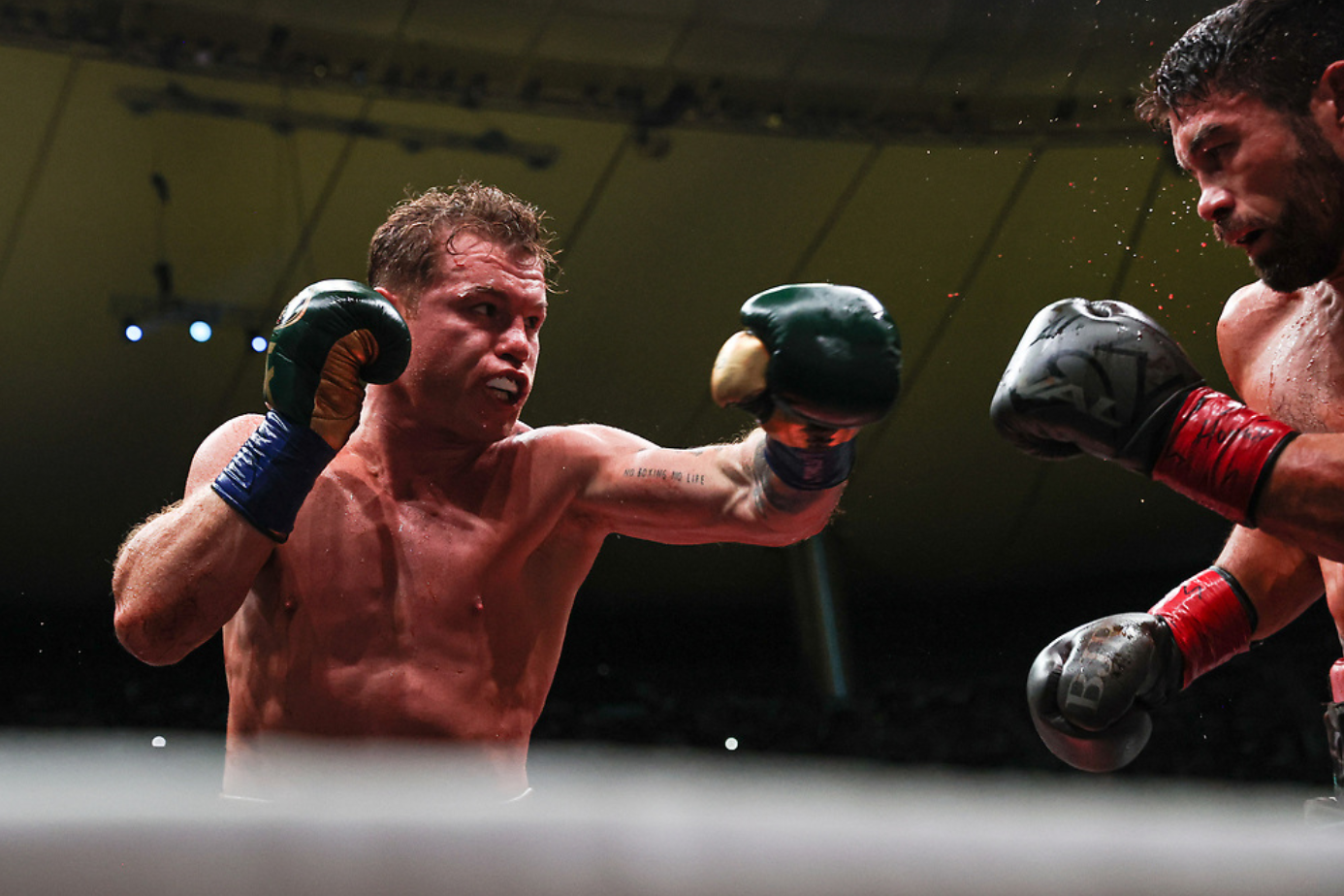 The Last Three Opponents of Canelo