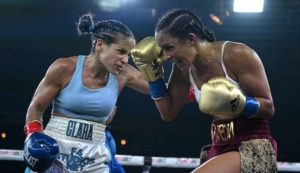 Title Fights From Around the World: Ivana Habazin and Clara Lescurat Show Their Class