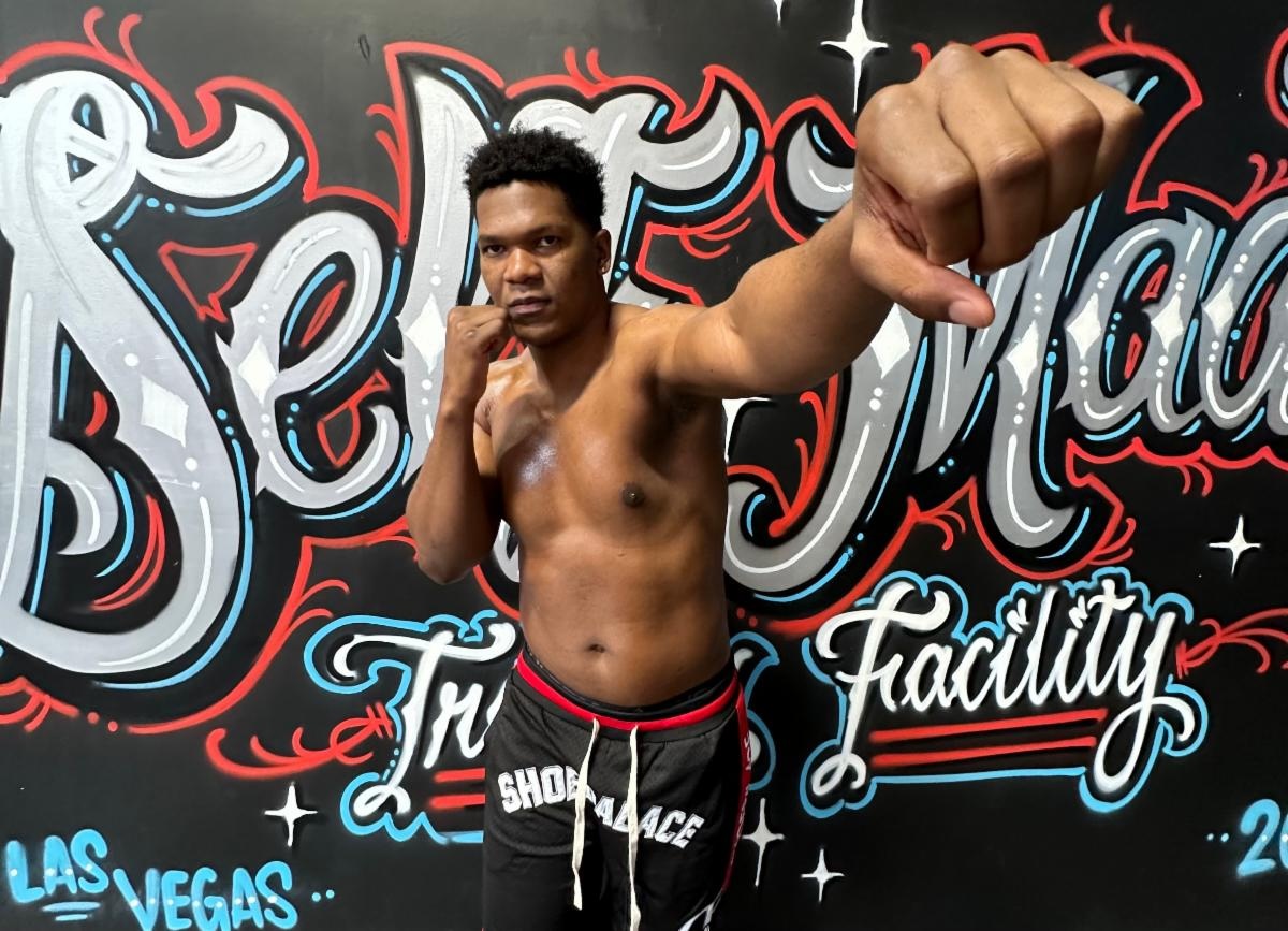 Unbeaten Heavyweight Aims to Impress on April 26 DAZN Bout