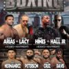Broadway Boxing by Dibella Entertainment Hits Philadelphia on April 18 - Featuring Rising Stars and Contenders