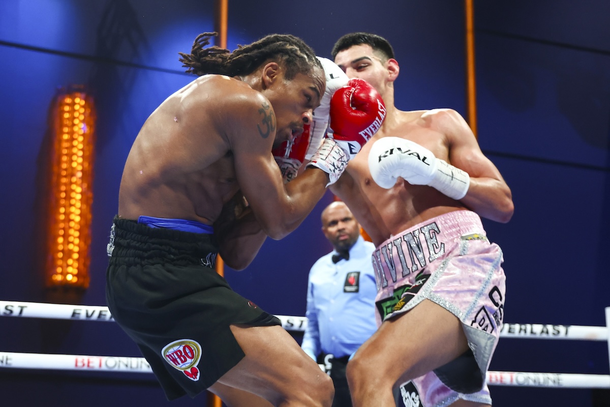 Five Things We Learnt From the Richardson Hitchins vs. Gustavo Lemos Card