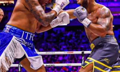 Five Memorable All-British Heavyweight Fights