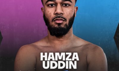 Unleashing the Phenom: Hamza Uddin's Professional Debut Set to Light Up Matchroom NXTGEN Card