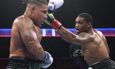 Jared Anderson Victorious in Dull Affair