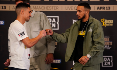 ‘For Sure It’s Must-Win’ - Jordan Gill and Zelfa Barrett Clash