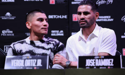 José Ramírez and Rances Barthelemy Make Ring Return in Fresno Super Lightweight Showdown