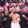 Fight Night in Canada: Joshuah Lupia Ends Things Early