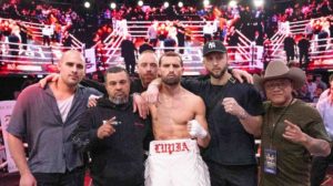 Fight Night in Canada: Joshuah Lupia Ends Things Early